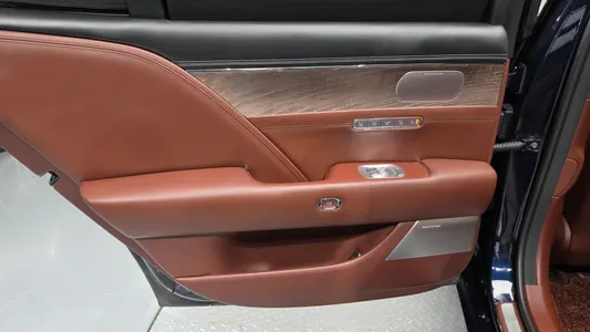 Genesis G90 (RS 4) 3.5 AWD 2022 25