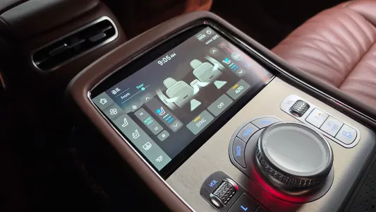 Genesis G90 (RS 4) 3.5 AWD 2022 27