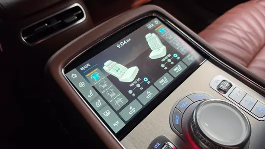 Genesis G90 (RS 4) 3.5 AWD 2022 28