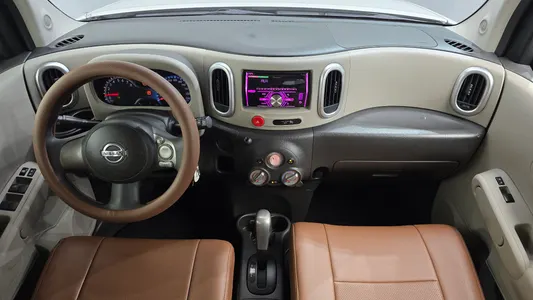 Nissan 큐브 1.8 S 2014 7