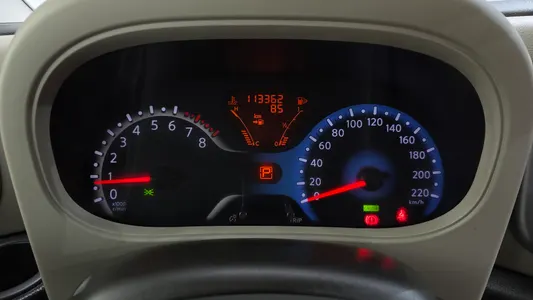 Nissan 큐브 1.8 S 2014 8