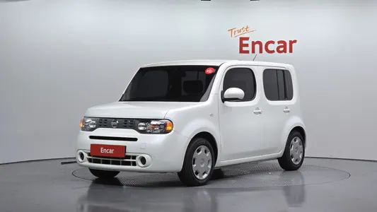 Nissan 1.8 S 2014