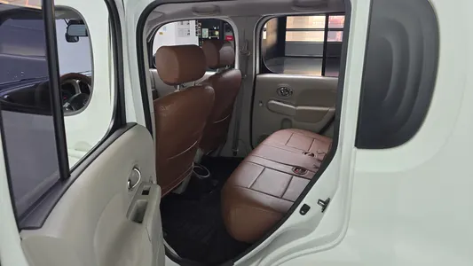 Nissan 큐브 1.8 S 2014 11
