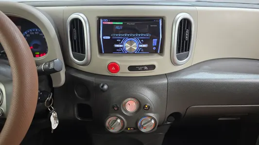 Nissan 큐브 1.8 S 2014 12
