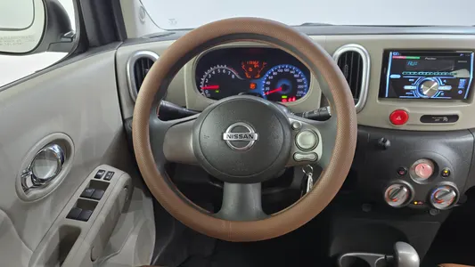 Nissan 큐브 1.8 S 2014 13