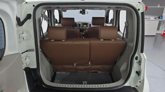 Nissan 큐브 1.8 S 2014 14