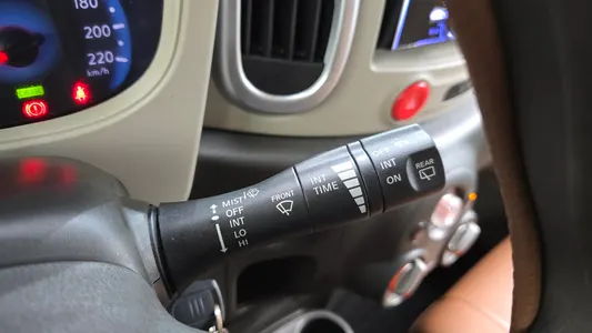 Nissan 큐브 1.8 S 2014 19