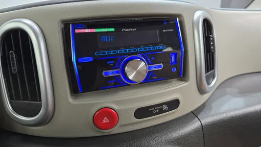 Nissan 큐브 1.8 S 2014 29