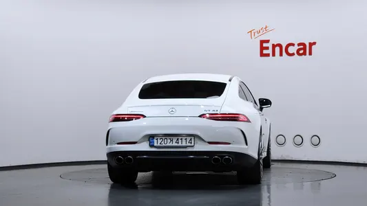 Mercedes-Benz AMG GT 4 43 4MATIC+ 2021 4