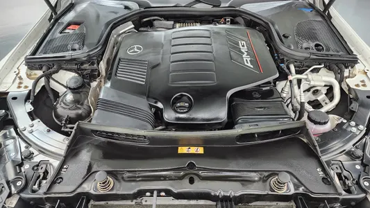 Mercedes-Benz AMG GT 4 43 4MATIC+ 2021 6