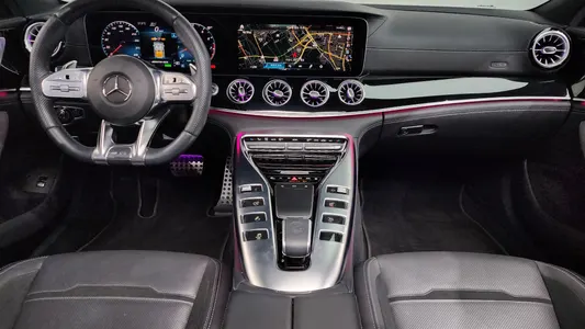 Mercedes-Benz AMG GT 4 43 4MATIC+ 2021 7