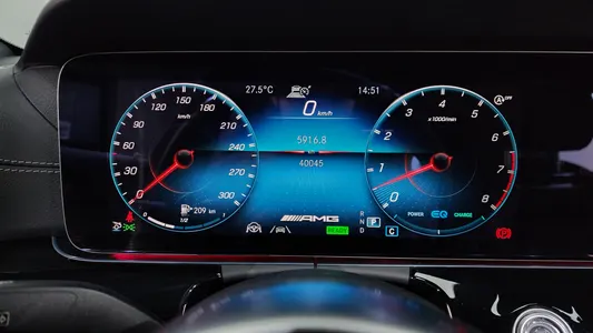 Mercedes-Benz AMG GT 4 43 4MATIC+ 2021 8