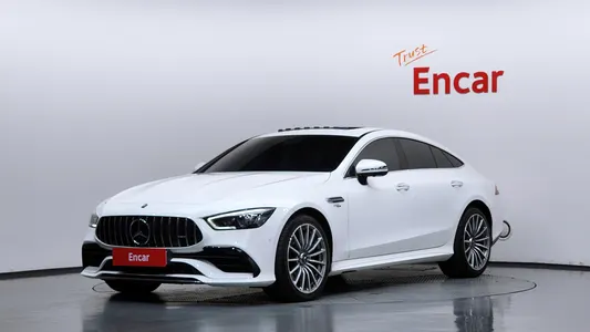 Mercedes-Benz AMG GT 4 43 4MATIC+ 2021