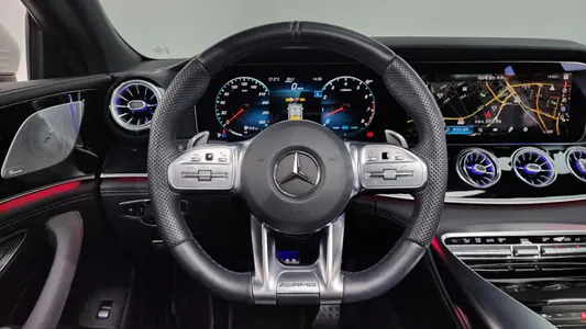 Mercedes-Benz AMG GT 4 43 4MATIC+ 2021 13