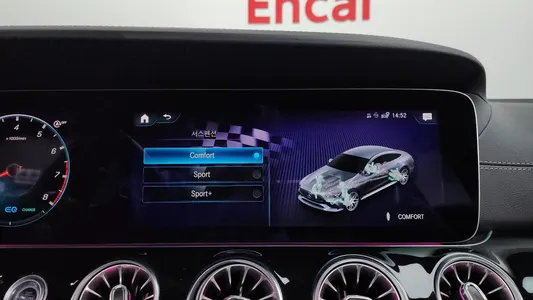Mercedes-Benz AMG GT 4 43 4MATIC+ 2021 16