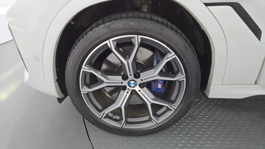 BMW X6 (G06) xDrive30d M 2020 5