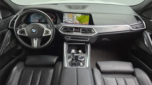BMW X6 (G06) xDrive30d M 2020 7
