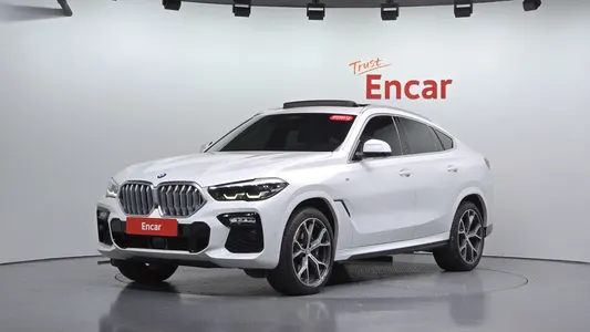 BMW X6 (G06) xDrive30d M 2020