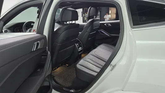BMW X6 (G06) xDrive30d M 2020 11