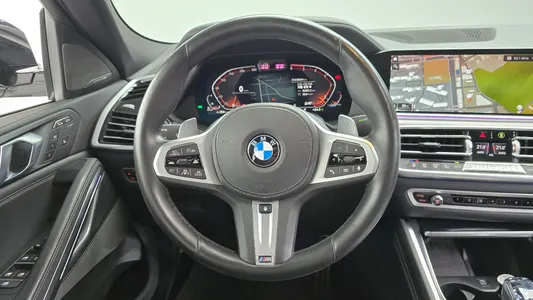 BMW X6 (G06) xDrive30d M 2020 13