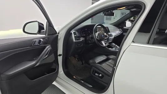 BMW X6 (G06) xDrive30d M 2020 10