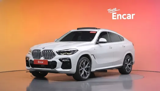 BMW X6 (G06) xDrive30d M 2020 21