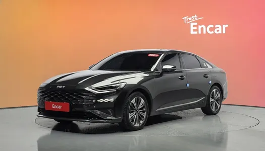Kia K8 2022
