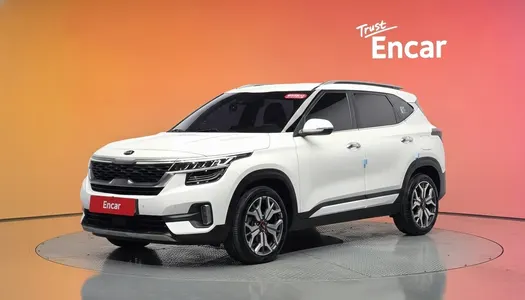 Kia Seltos 1.6 2WD 2019