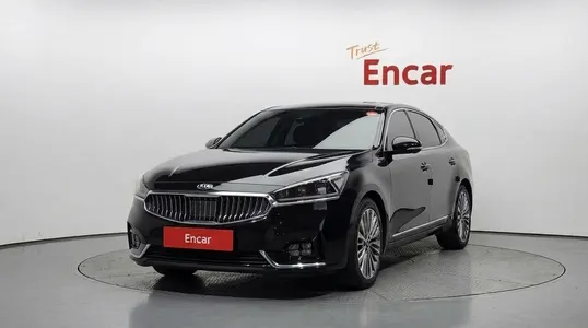 Kia K7 2.4 GDI 2016