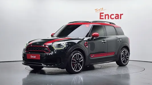 MINI S JCW 2019