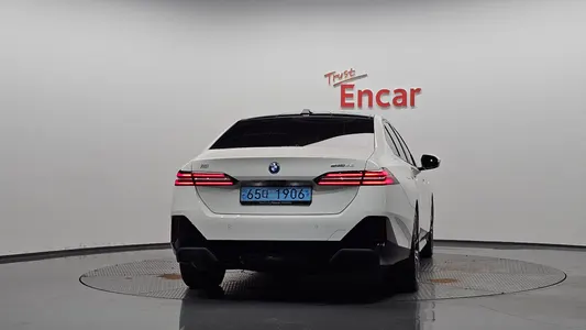 BMW i5 (G60) eDrive 40 M 2023 4