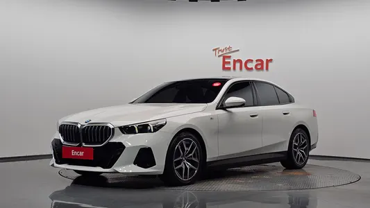 BMW i5 (G60) eDrive 40 M 2023