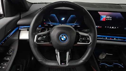 BMW i5 (G60) eDrive 40 M 2023 13