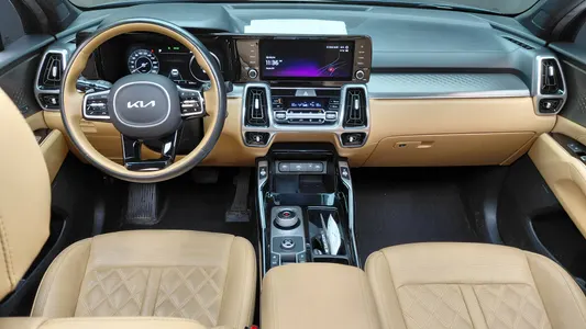 Kia 4 2.2 2WD 2022 7