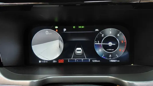 Kia 4 2.2 2WD 2022 8