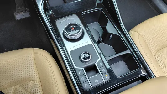 Kia 4 2.2 2WD 2022 9