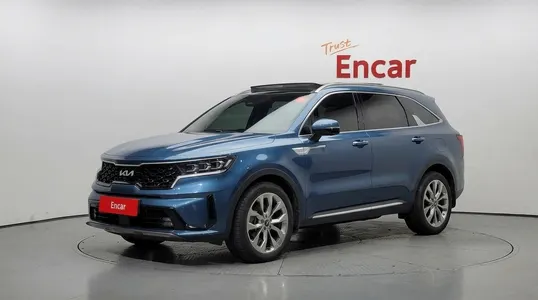 Kia 4 2.2 2WD 2022