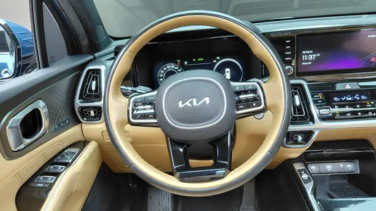 Kia 4 2.2 2WD 2022 13