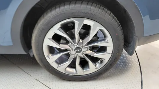 Kia 4 2.2 2WD 2022 21