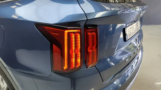 Kia 4 2.2 2WD 2022 23