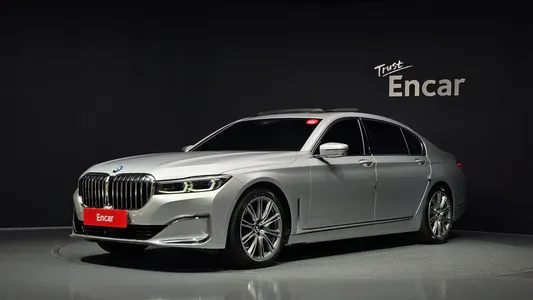 BMW 7 Series (G11) 750Li xDrive 2020