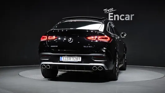 Mercedes-Benz GLE-Class W167 AMG GLE53 4MATIC+ 2023 4
