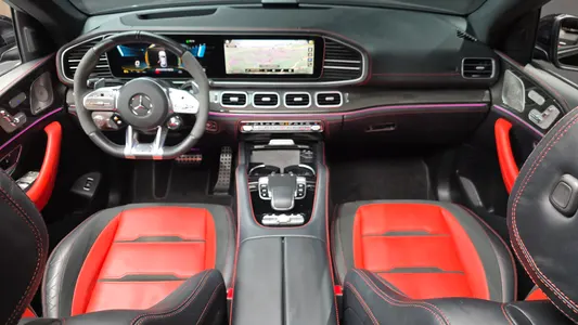 Mercedes-Benz GLE-Class W167 AMG GLE53 4MATIC+ 2023 7
