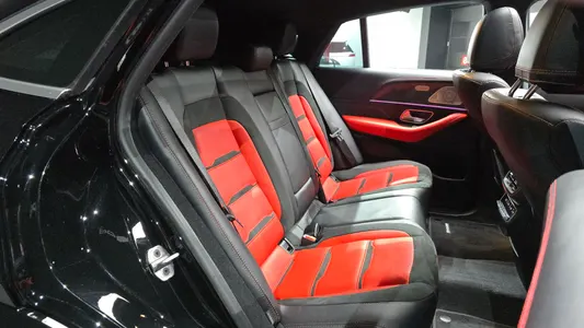 Mercedes-Benz GLE-Class W167 AMG GLE53 4MATIC+ 2023 11