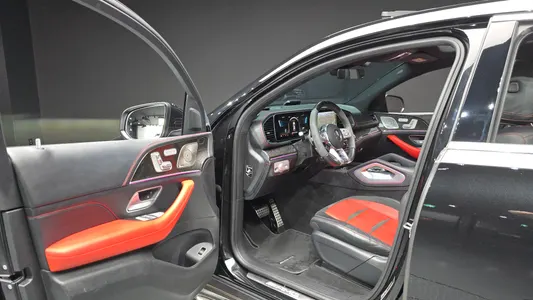 Mercedes-Benz GLE-Class W167 AMG GLE53 4MATIC+ 2023 10