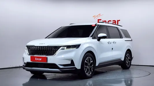 Kia Carnival 9 2022