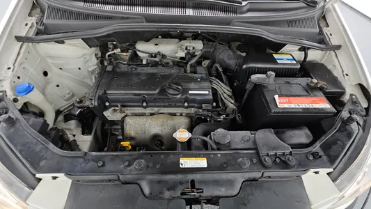 Hyundai 클릭 1.4 DOHC w 2010 6