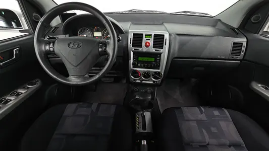 Hyundai 클릭 1.4 DOHC w 2010 7