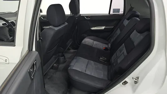 Hyundai 클릭 1.4 DOHC w 2010 11