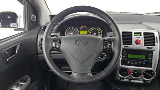 Hyundai 클릭 1.4 DOHC w 2010 13